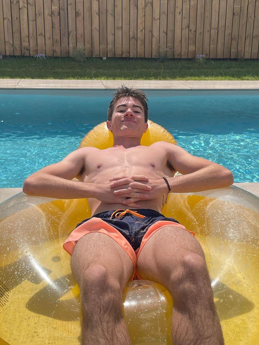 Barnabé - Montmartin - Oise | Massage Nue