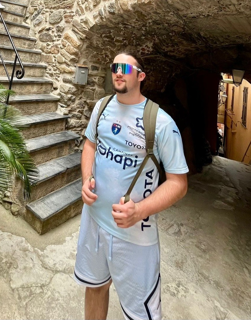 Billal - Benet - Vendée | Massage Nue