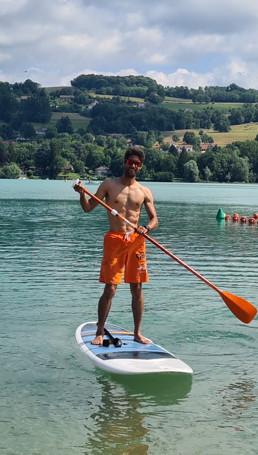 Zair - Courchelettes - Nord | Massage Nue