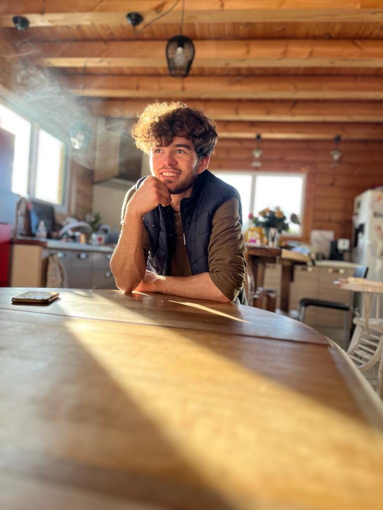 Assane - LaDrenne - Oise | Massage Nue