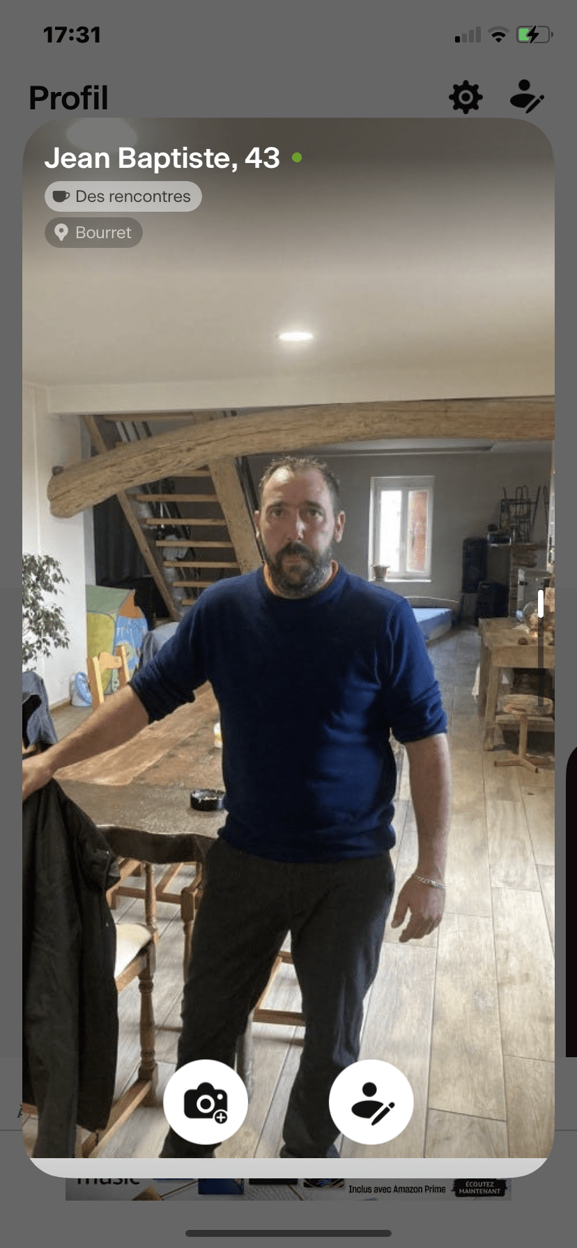 Suhayb - Aixe-sur-Vienne - Haute-Vienne | Massage Nue