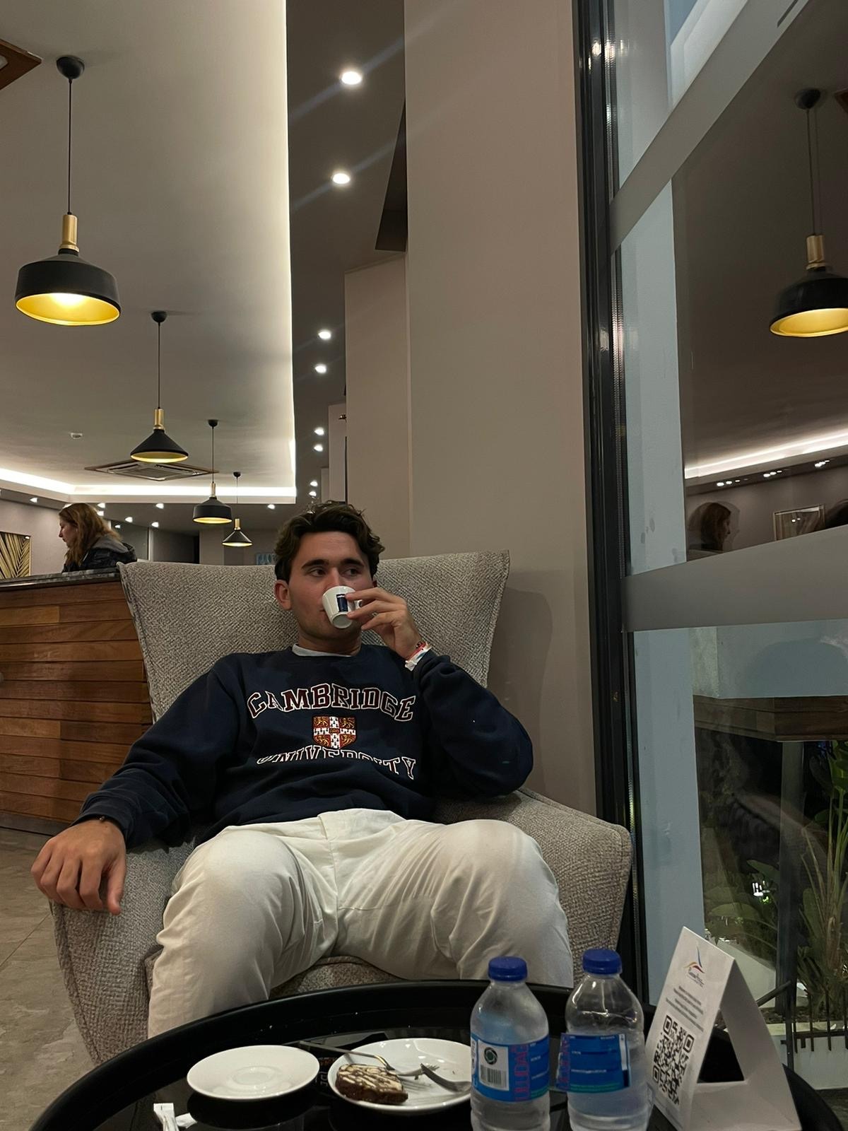 Idryss - Ravenel - Oise | Massage Nue