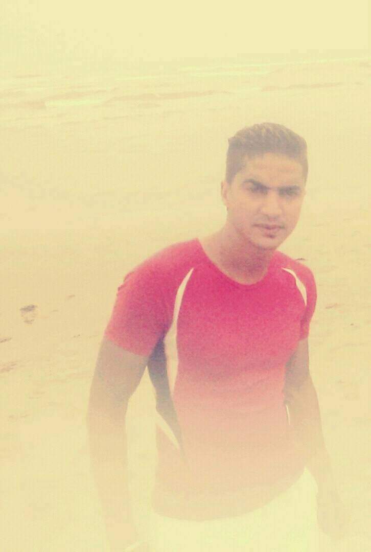 Fahad - Saint-Paul-Mont-Penit - Vendée | Massage Nue