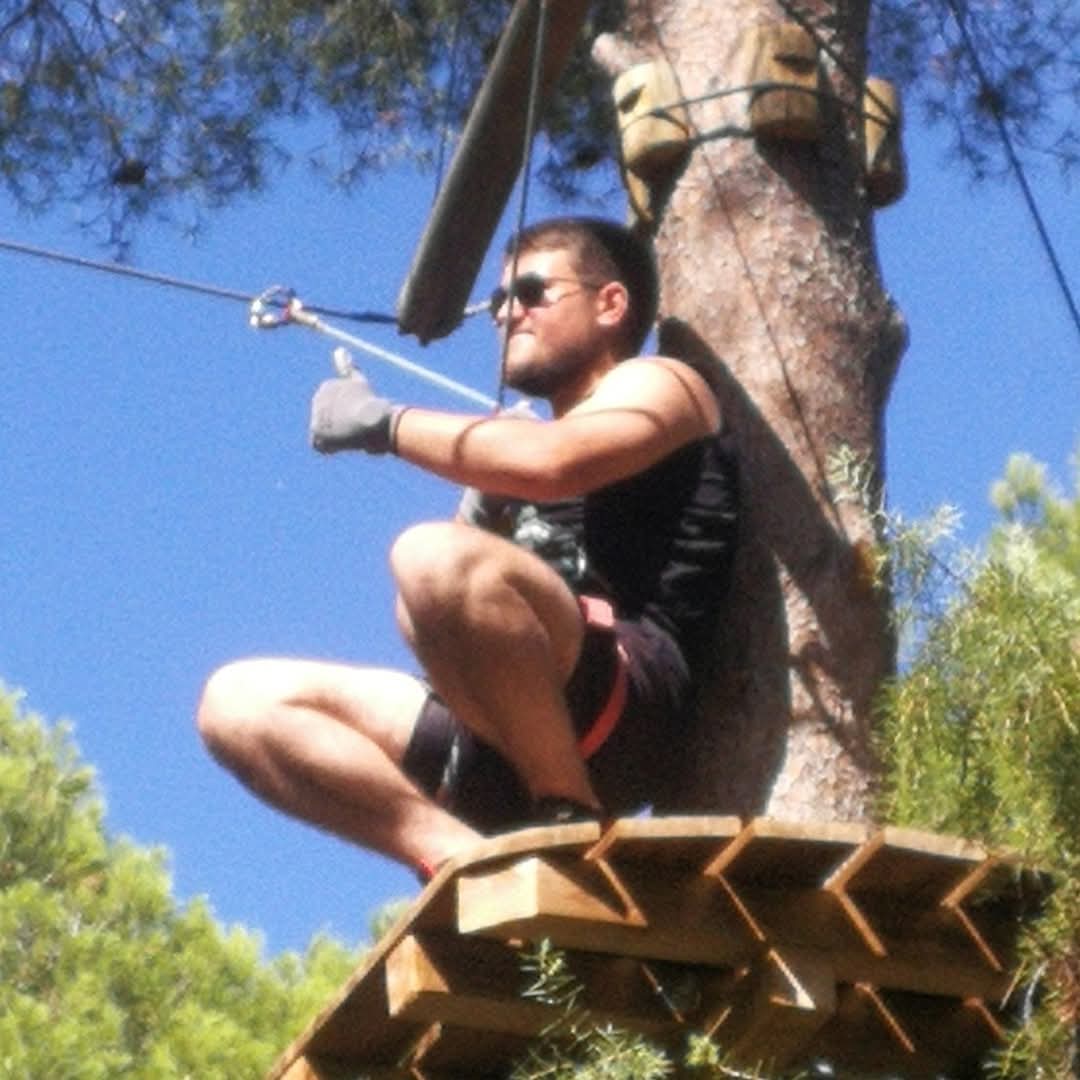 Geronimo - Willerwald - Moselle | Massage Nue