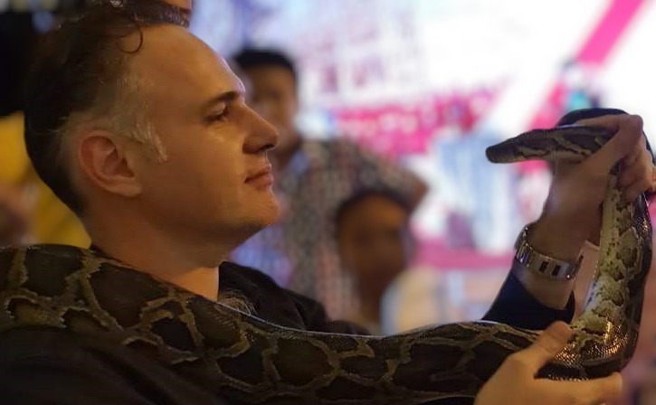 Brian - LeCrocq - Oise | Massage Nue