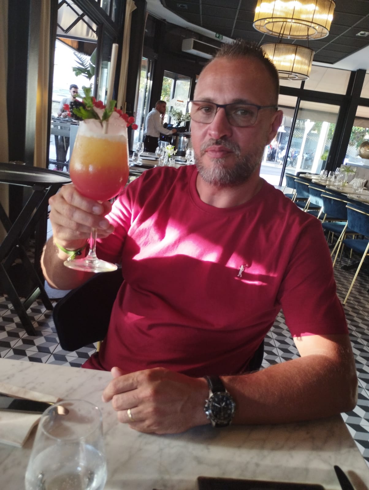 Thilo - Triaize - Vendée | Massage Nue