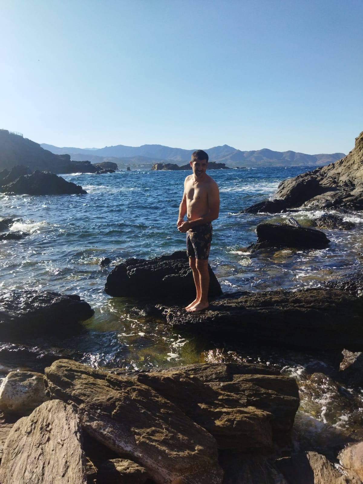 Solomon - Arrest - Somme | Massage Nue