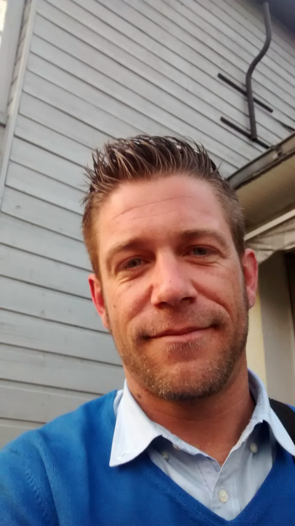 Vinny - Malzy - Aisne | Massage Nue