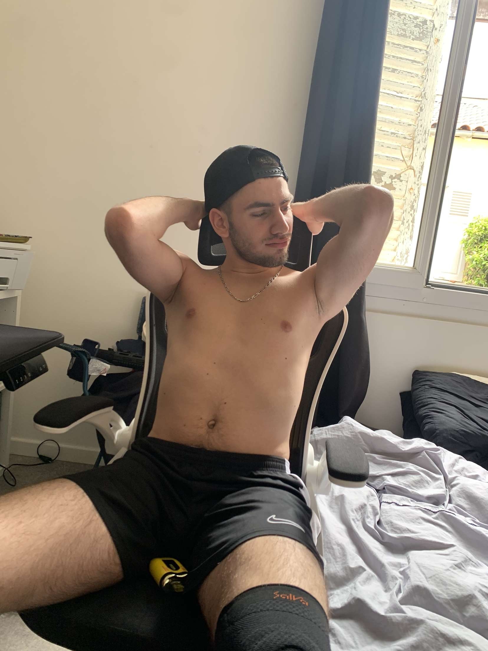 Abdelah - Saint-Imoges - Marne | Massage Nue