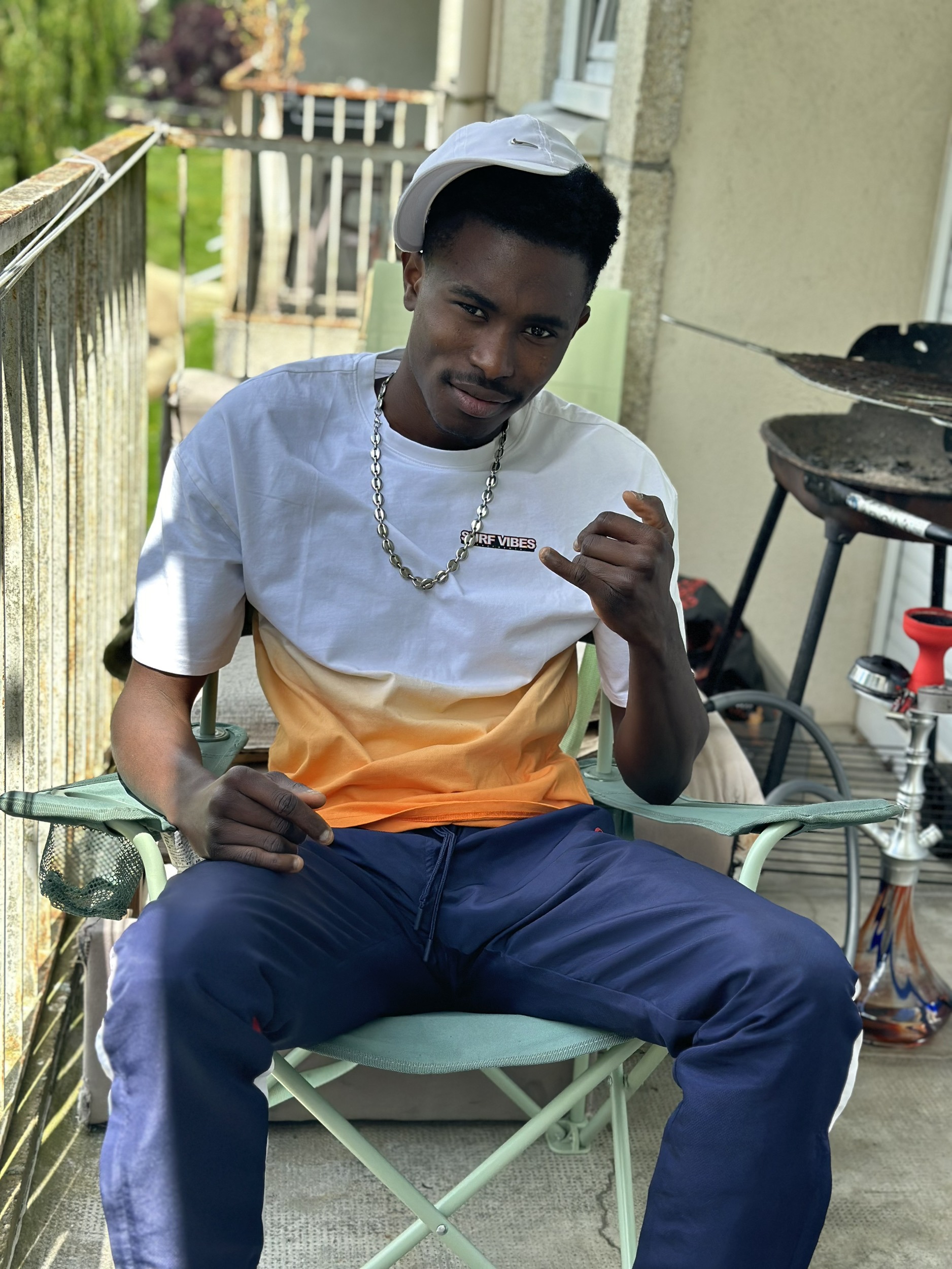 Yazan - Thulay - Doubs | Massage Nue