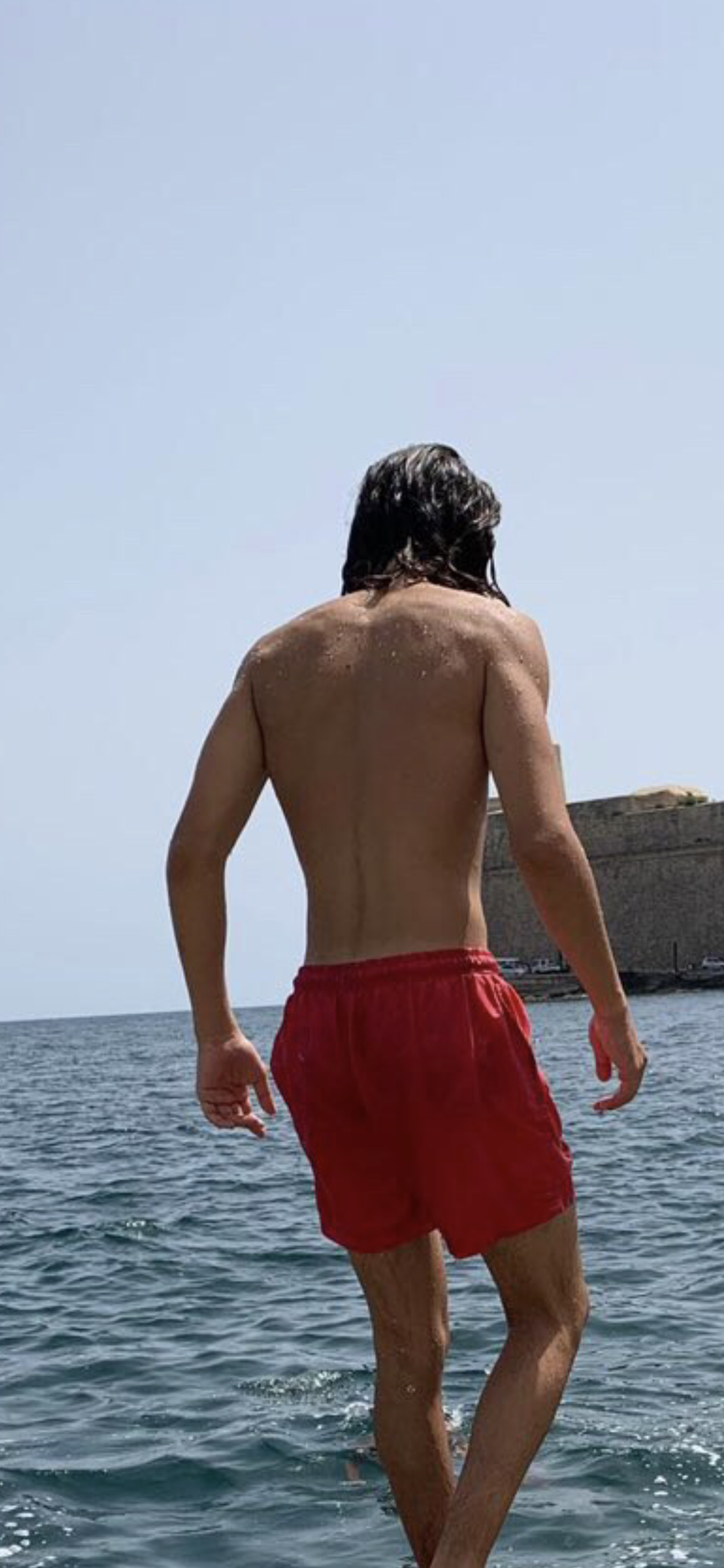 Melchor - Loisy-sur-Marne - Marne | Massage Nue