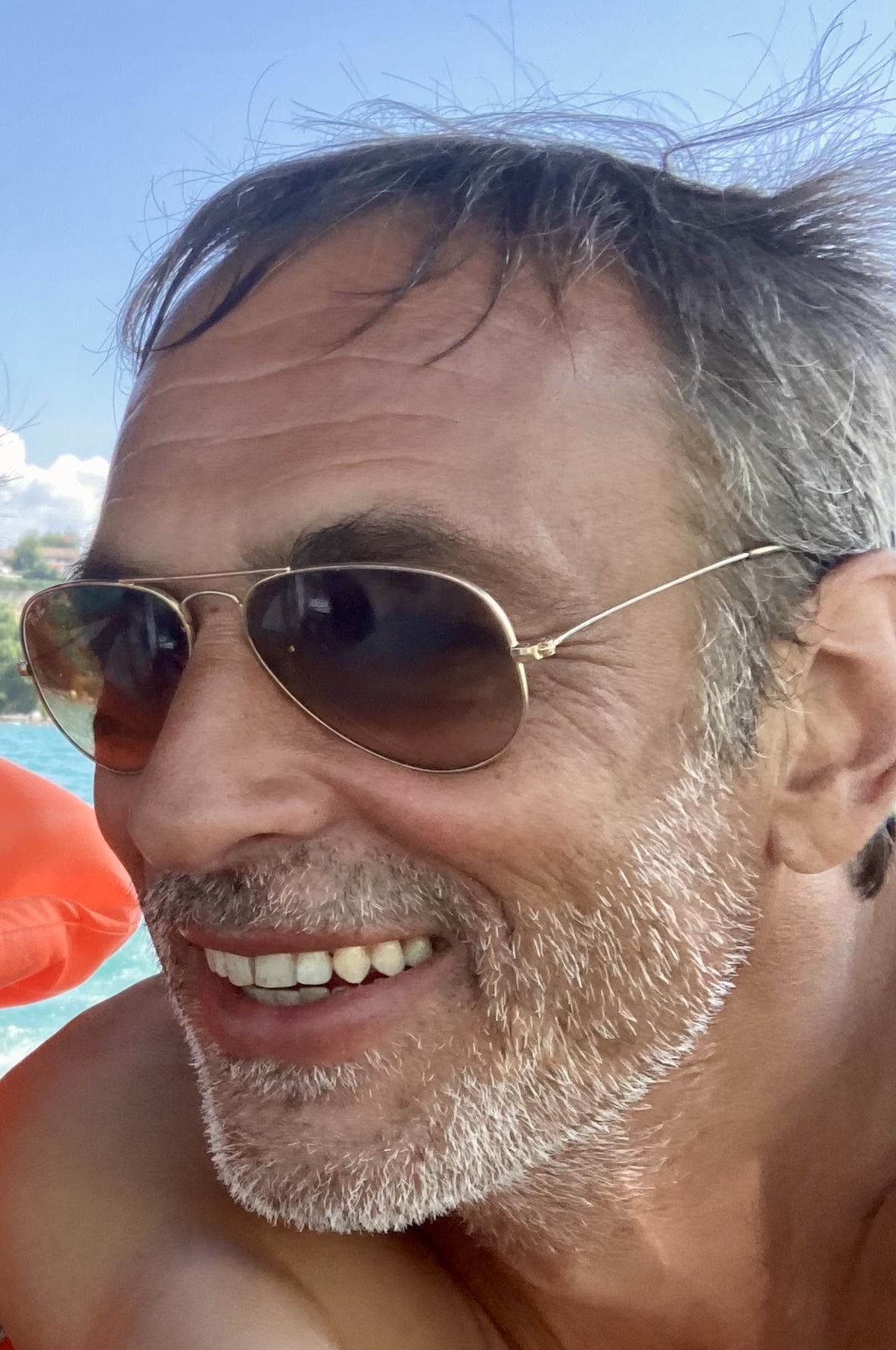 Julio - Onans - Doubs | Massage Nue