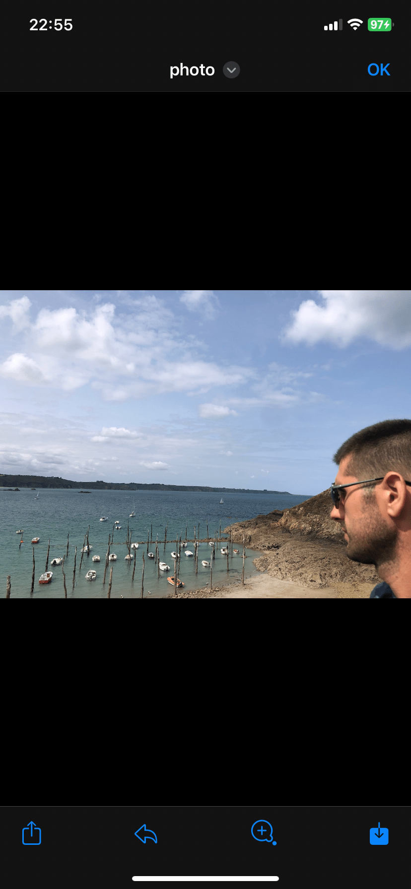 Mahamadou - Pouligney-Lusans - Doubs | Massage Nue