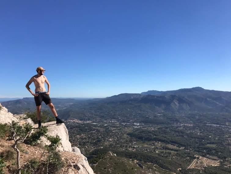 Tyron - Thurey-le-Mont - Doubs | Massage Nue