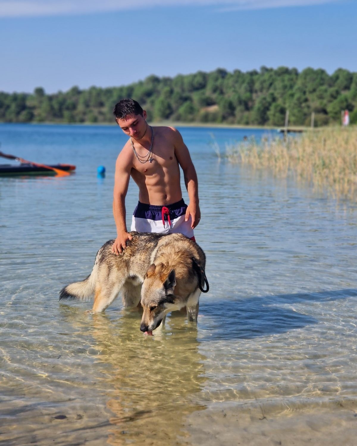 Joachim - Courcelles-lès-Montbéliard - Doubs | Massage Nue