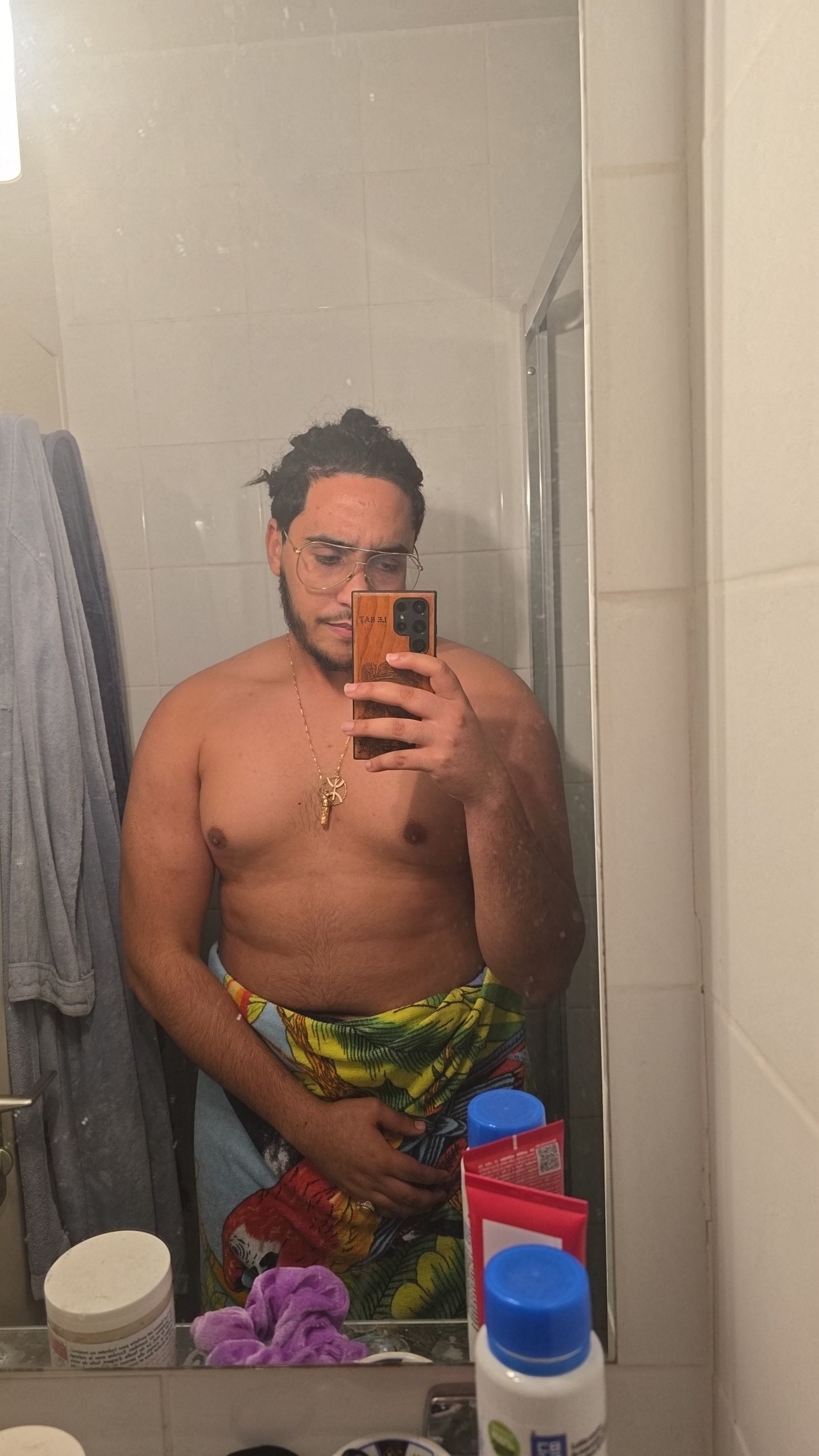 Carlos - Frétoy-le-Château - Oise | Massage Nue