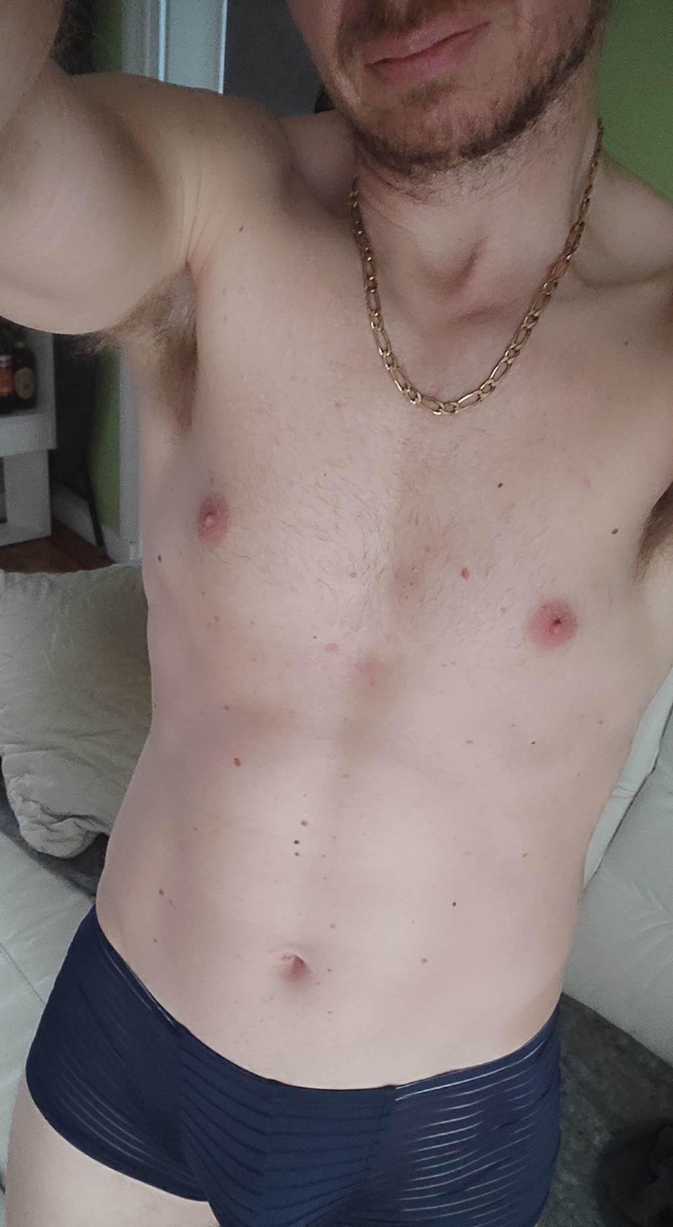 Tibor - Cenon - Gironde | Massage Nue