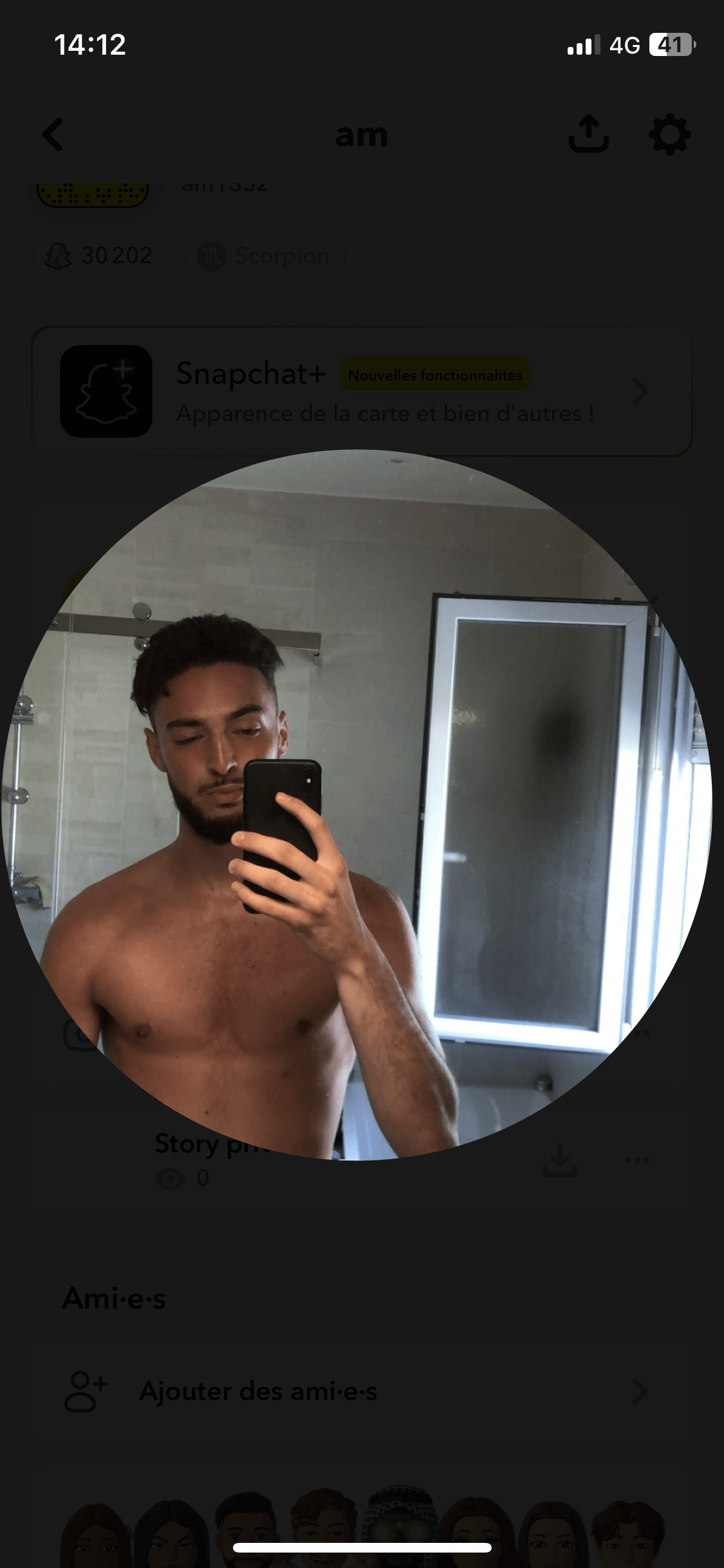 Abdeljallil - Saint-Pierre-lès-Elbeuf - Seine-Maritime | Massage Nue