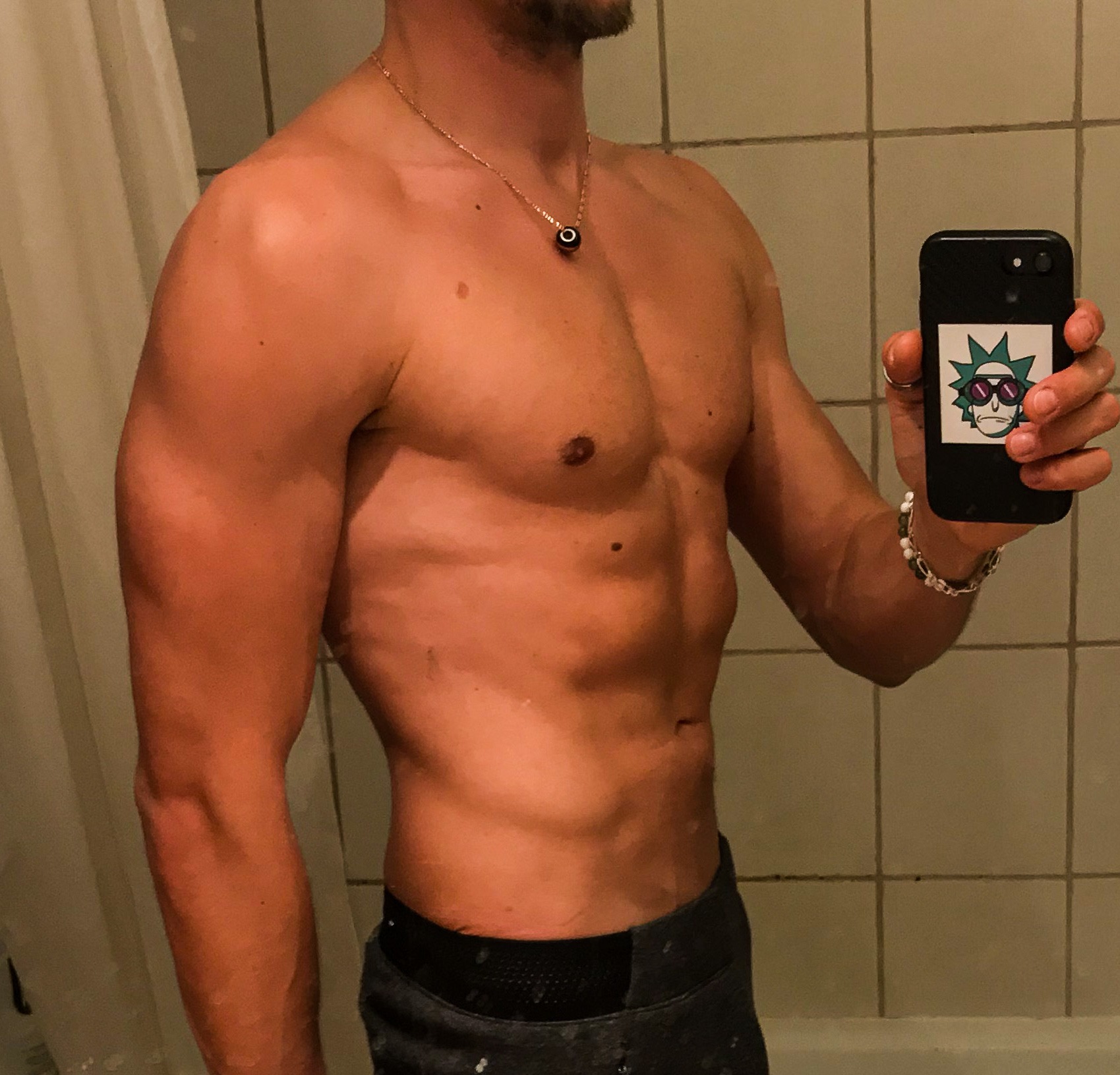 Jared - Boullarre - Oise | Massage Nue