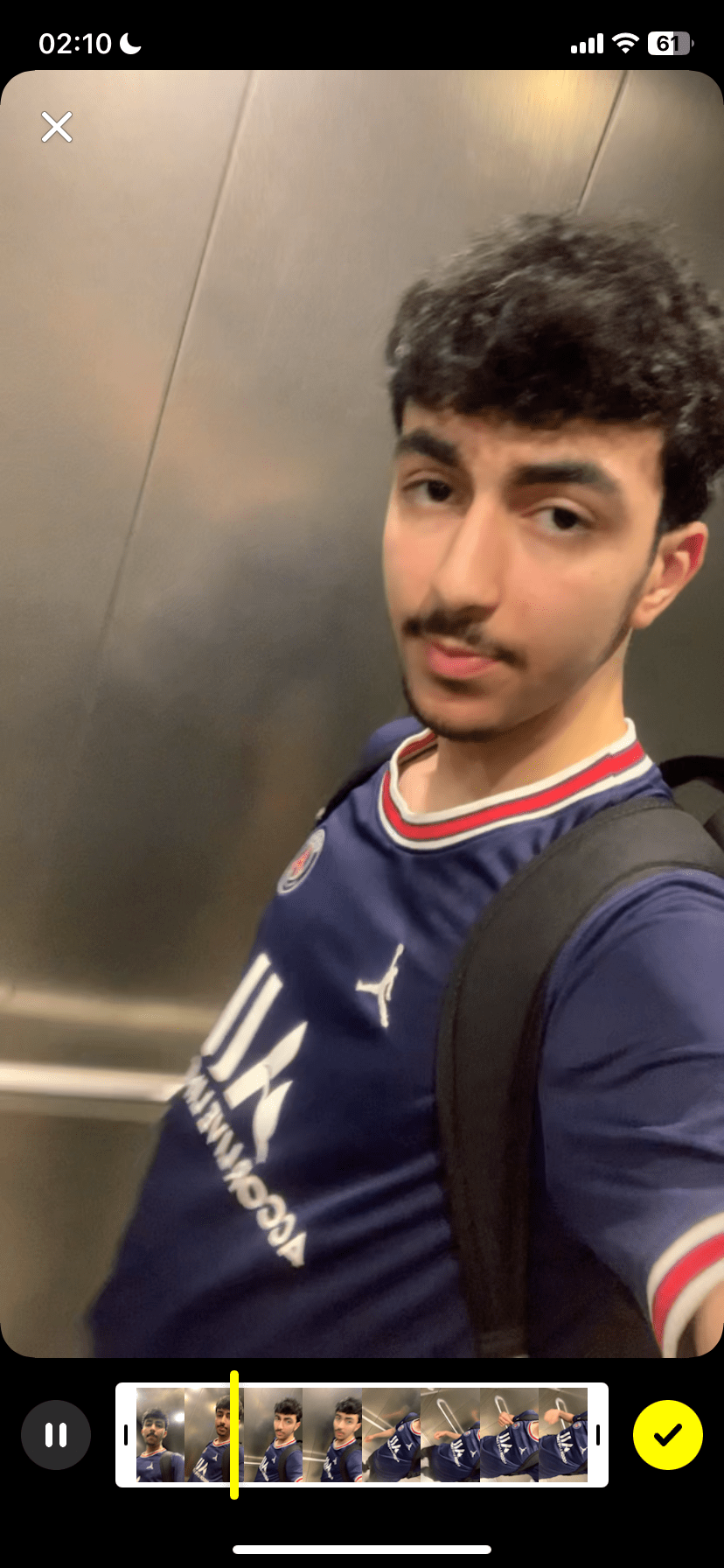 Sohaib - Mélicocq - Oise | Massage Nue