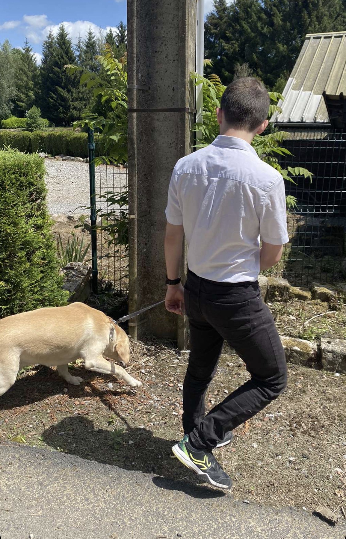 Ludovick - Diesen - Moselle | Massage Nue