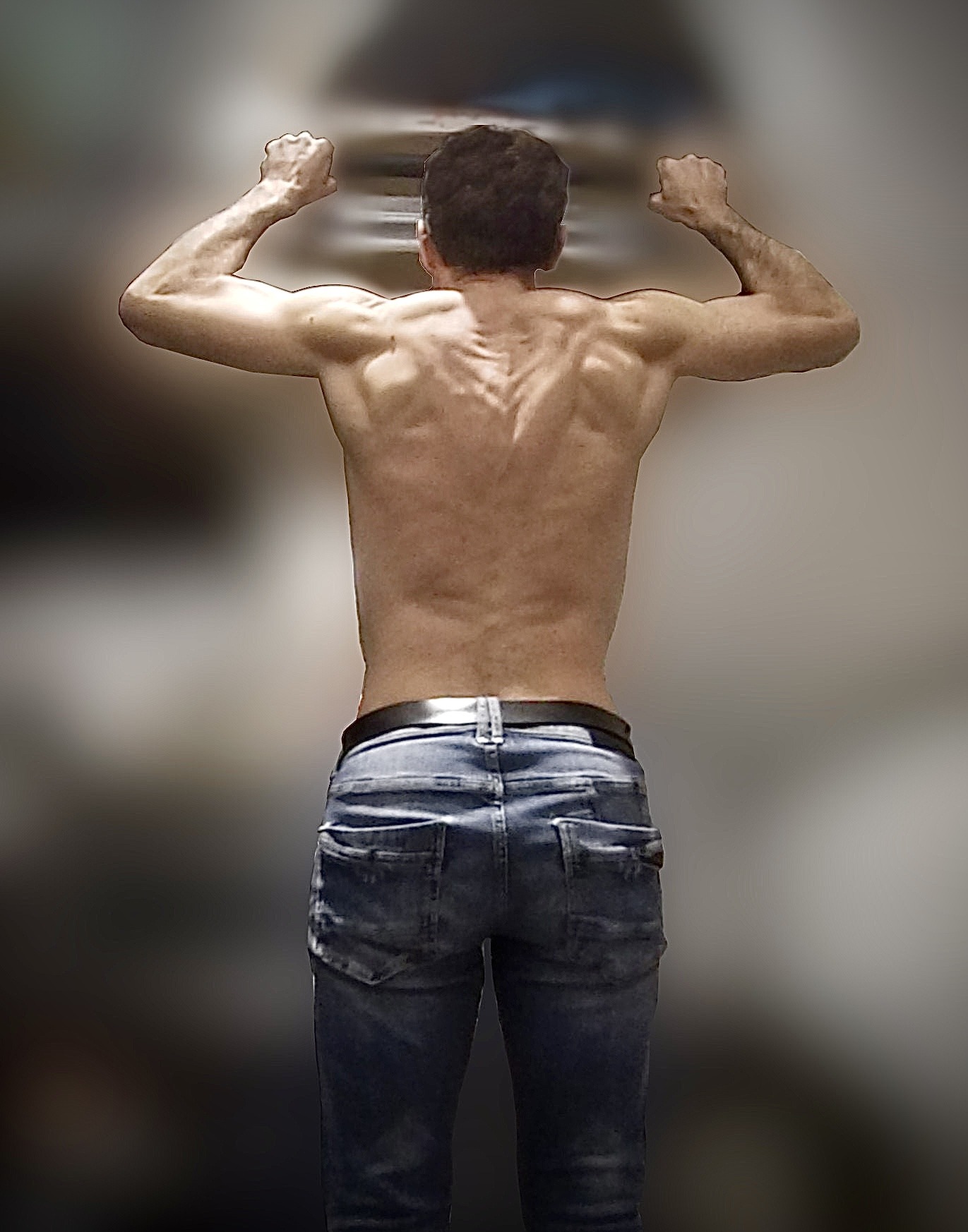 Bernie - Assenoncourt - Moselle | Massage Nue