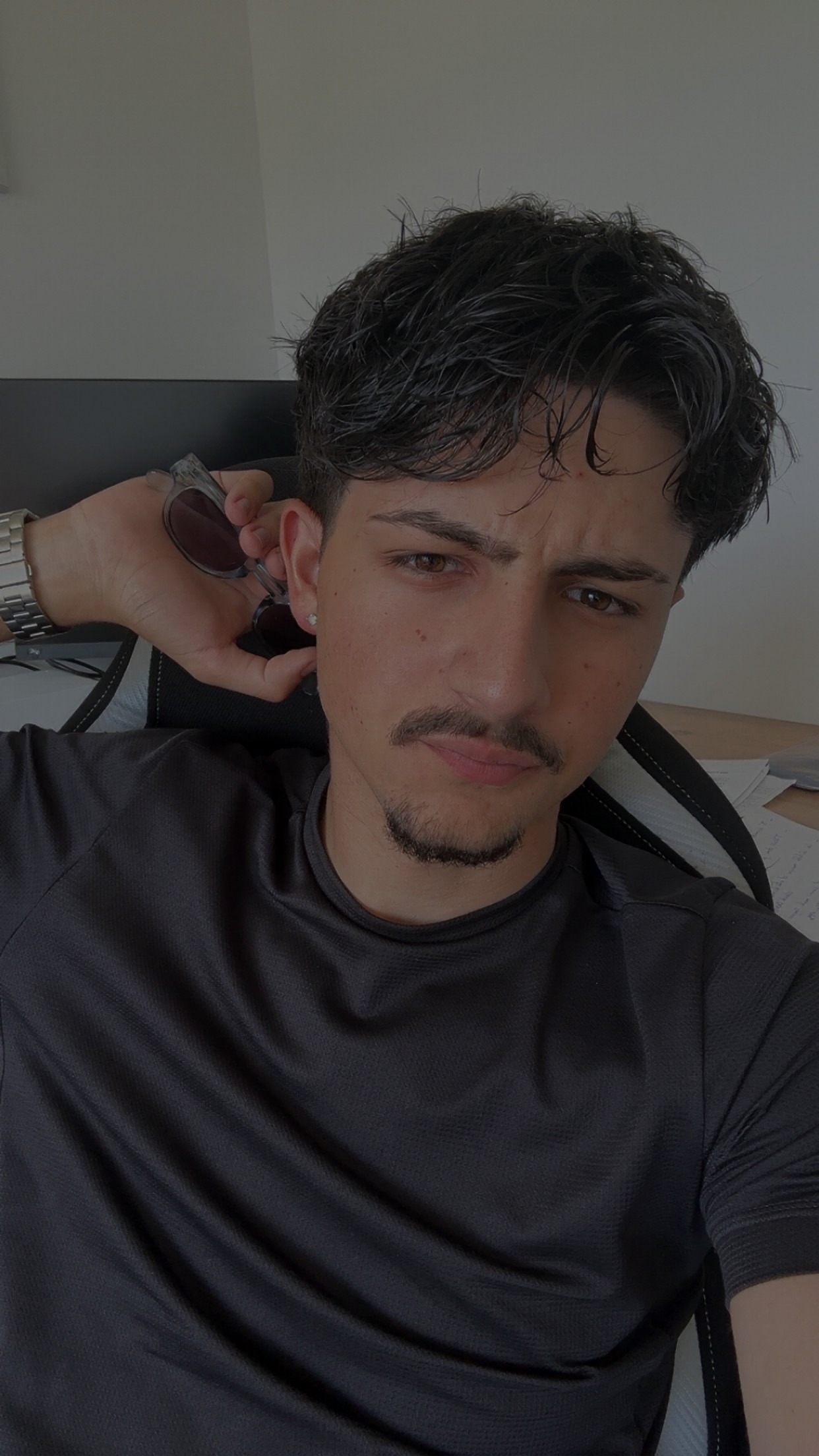 Jasser - Martinet - Vendée | Massage Nue