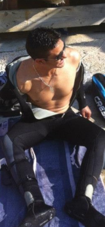 Abdelhaziz - Saint-Laurent-en-Caux - Seine-Maritime | Massage Nue