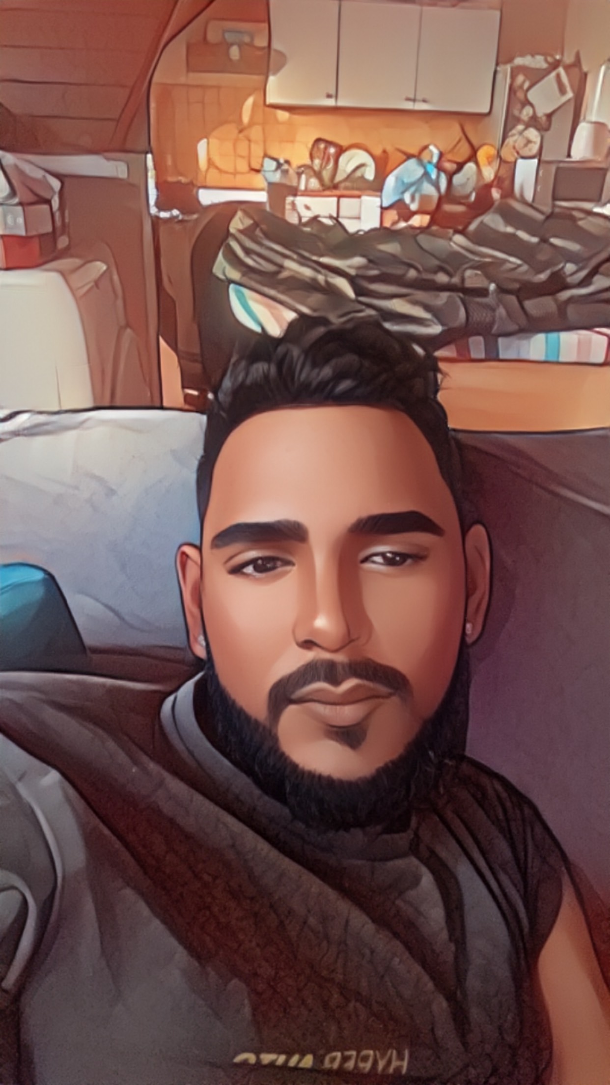 Hyacinthe - Mureaumont - Oise | Massage Nue