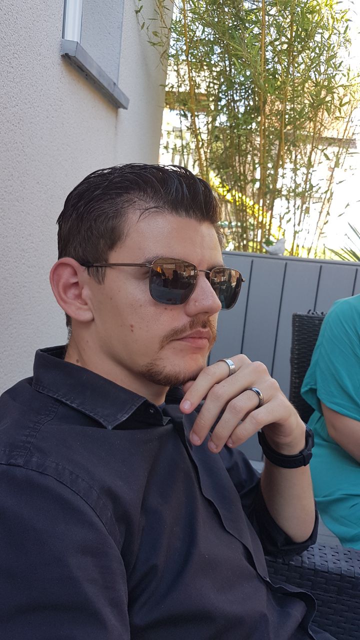 Benjy - Aniane - Hérault | Massage Nue