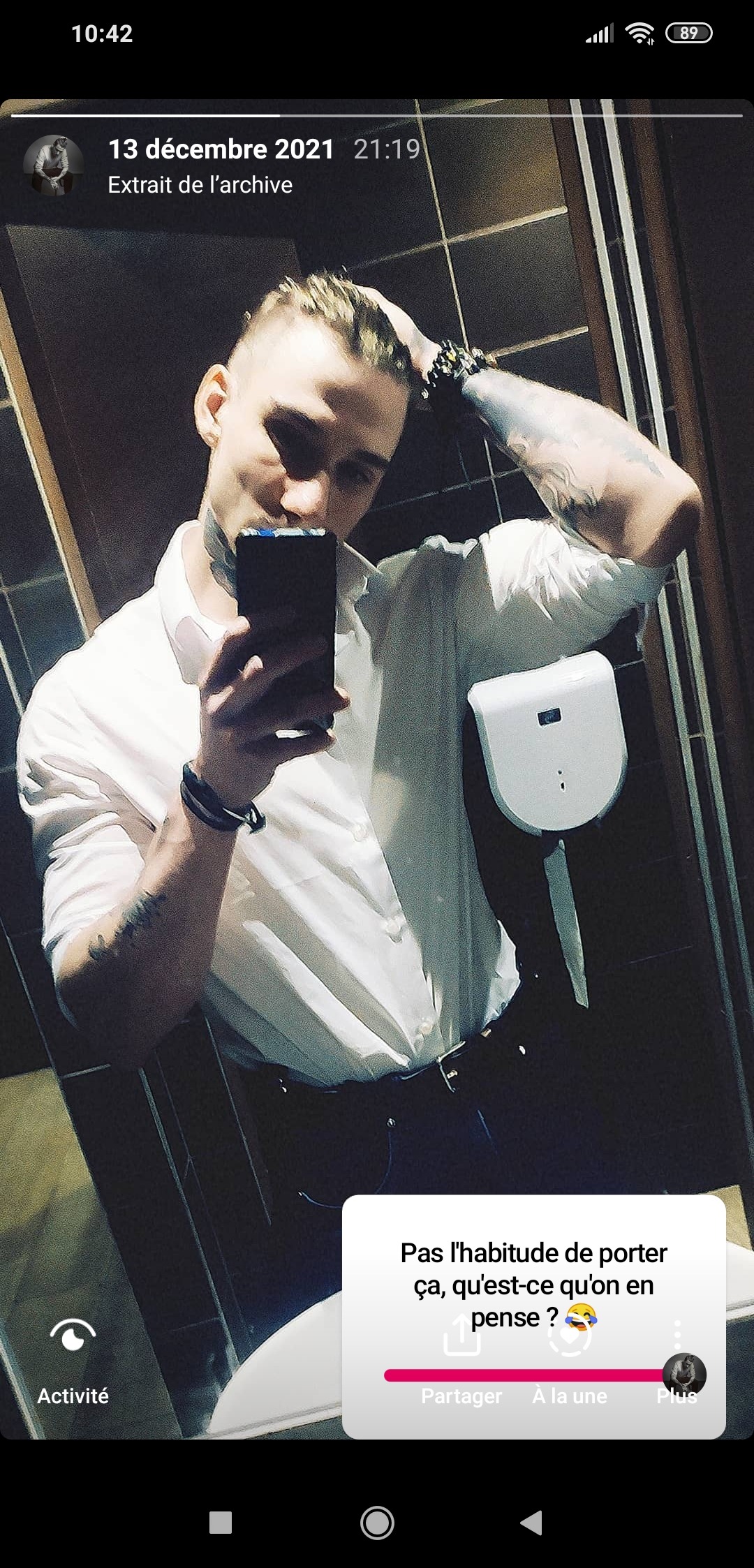 Roni - Orville - Côte-d'Or | Massage Nue