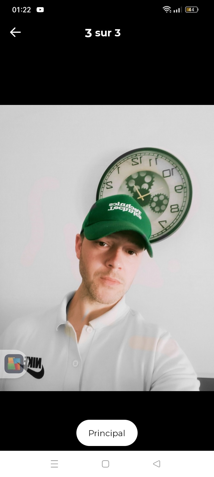 Oswaldo - Ambax - Haute-Garonne | Massage Nue