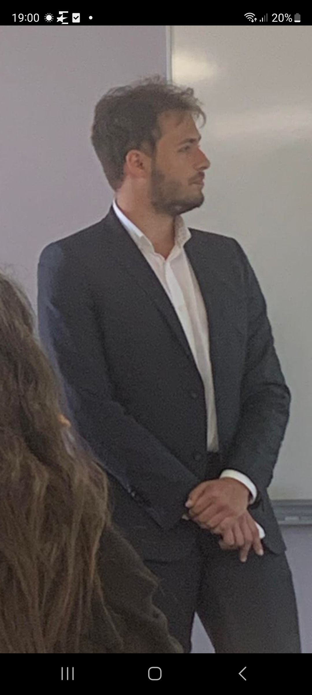 Alexi - Bazoges-en-Paillers - Vendée | Massage Nue