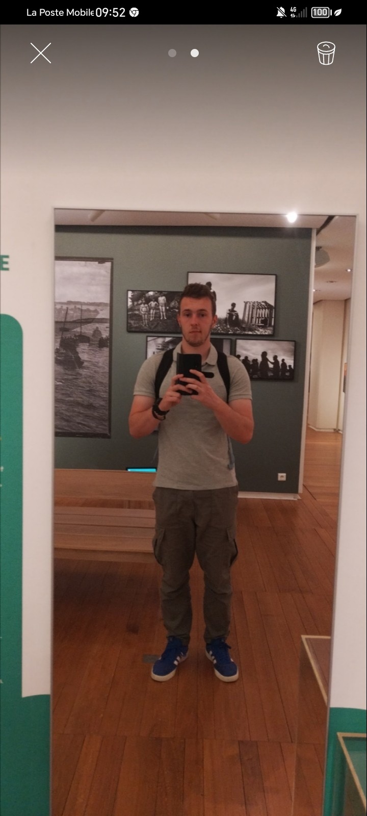 Andria - Abbaretz - Loire-Atlantique | Massage Nue