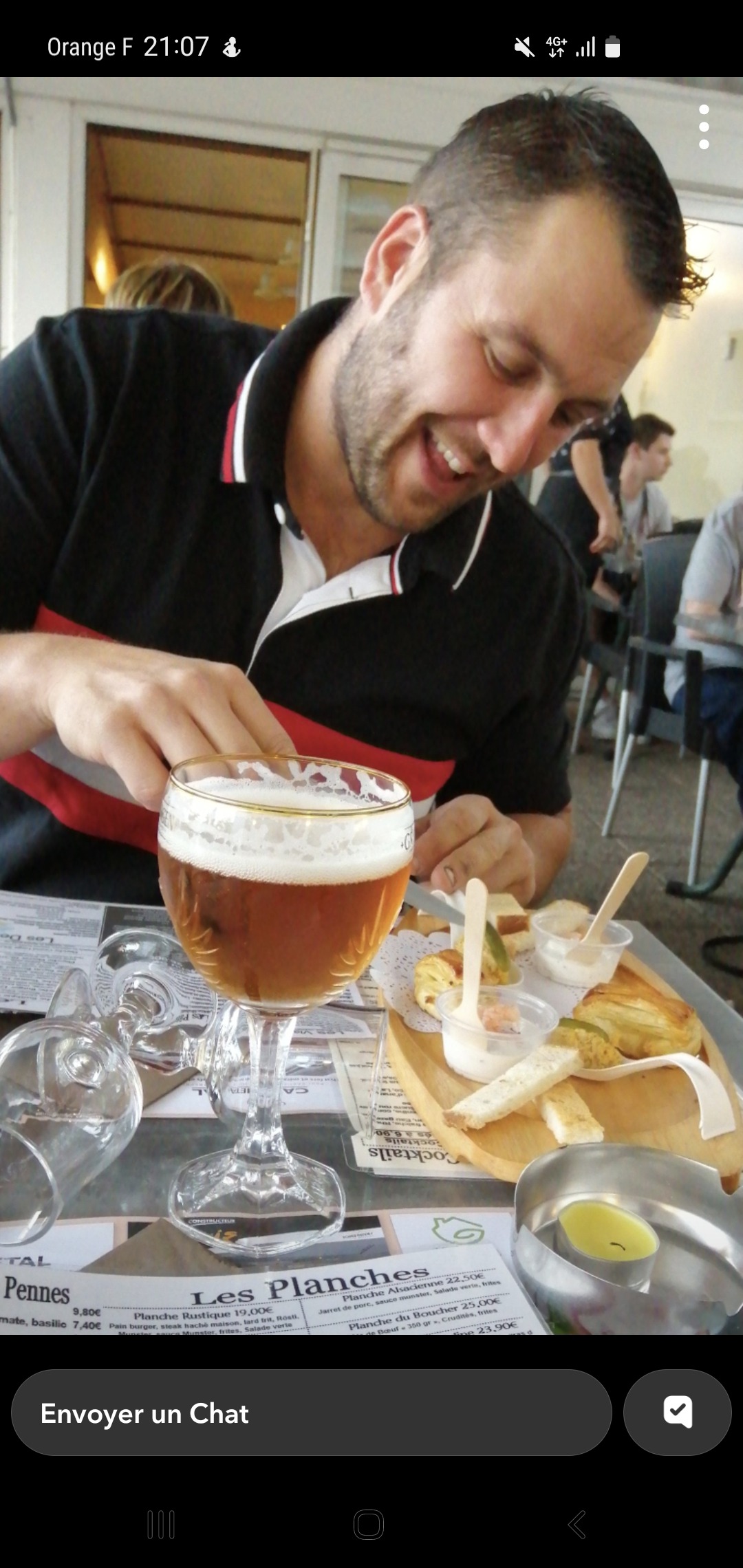 Django - Soullans - Vendée | Massage Nue