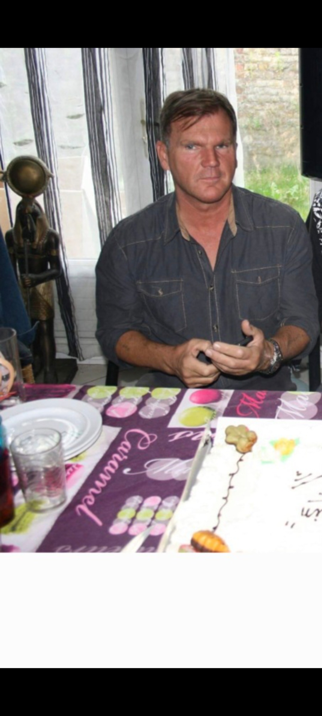 Haytham - Longueil-Sainte-Marie - Oise | Massage Nue