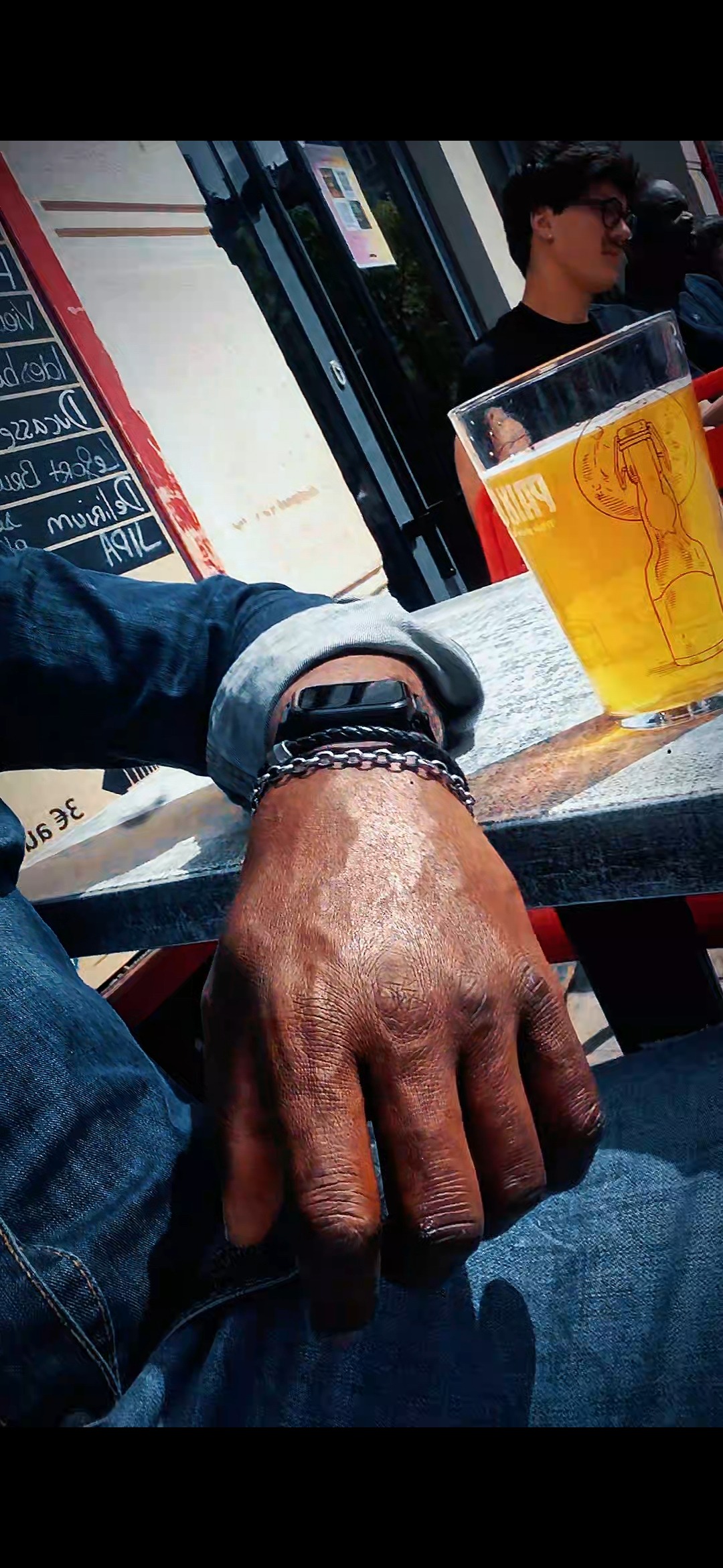 Daho - Maulde - Nord | Massage Nue