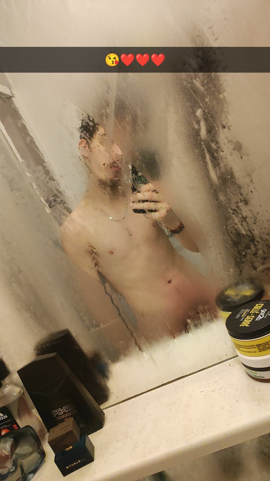 Miecyslaw - Cuis - Marne | Massage Nue