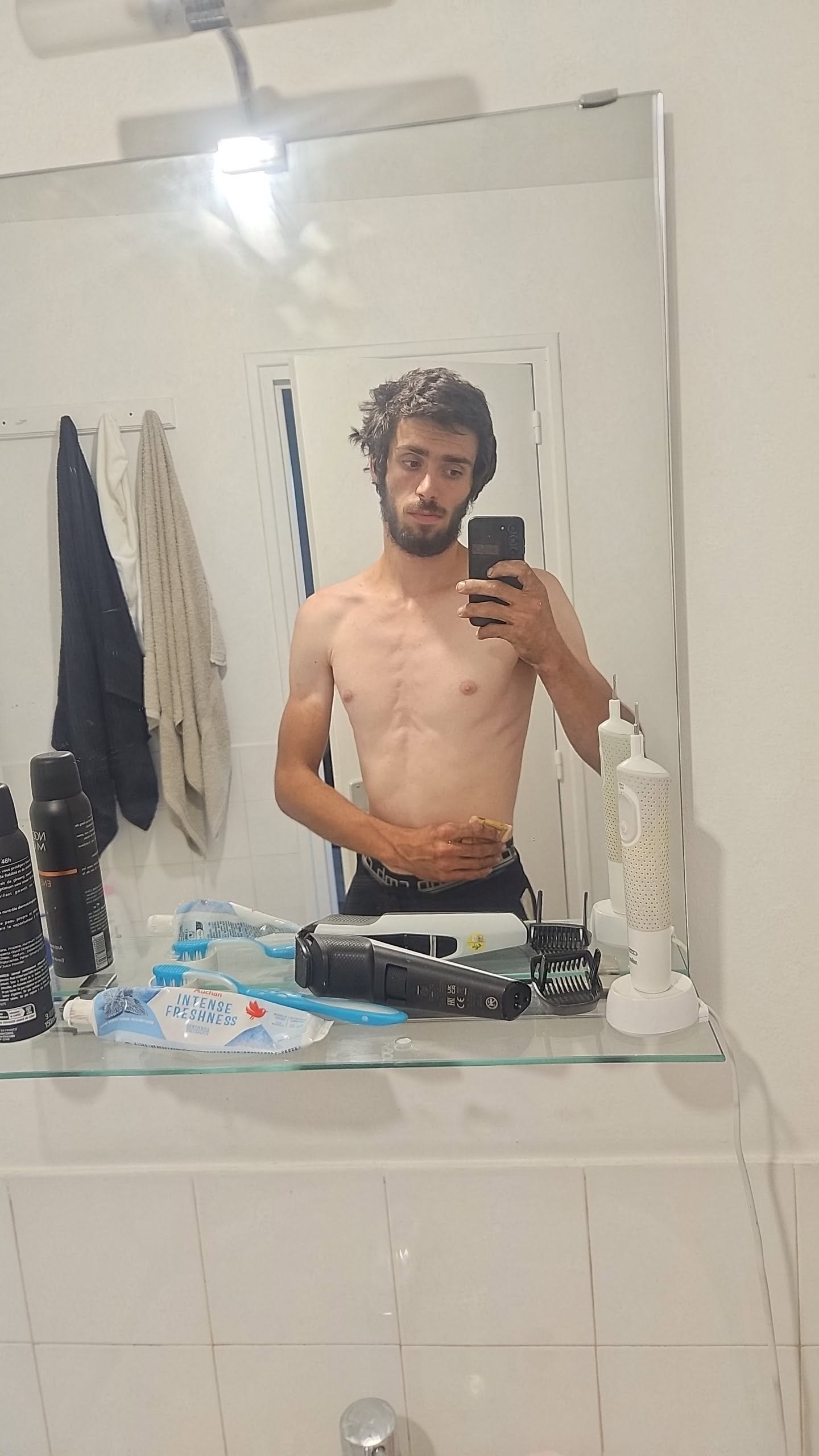 Matthieu - Goux-les-Usiers - Doubs | Massage Nue