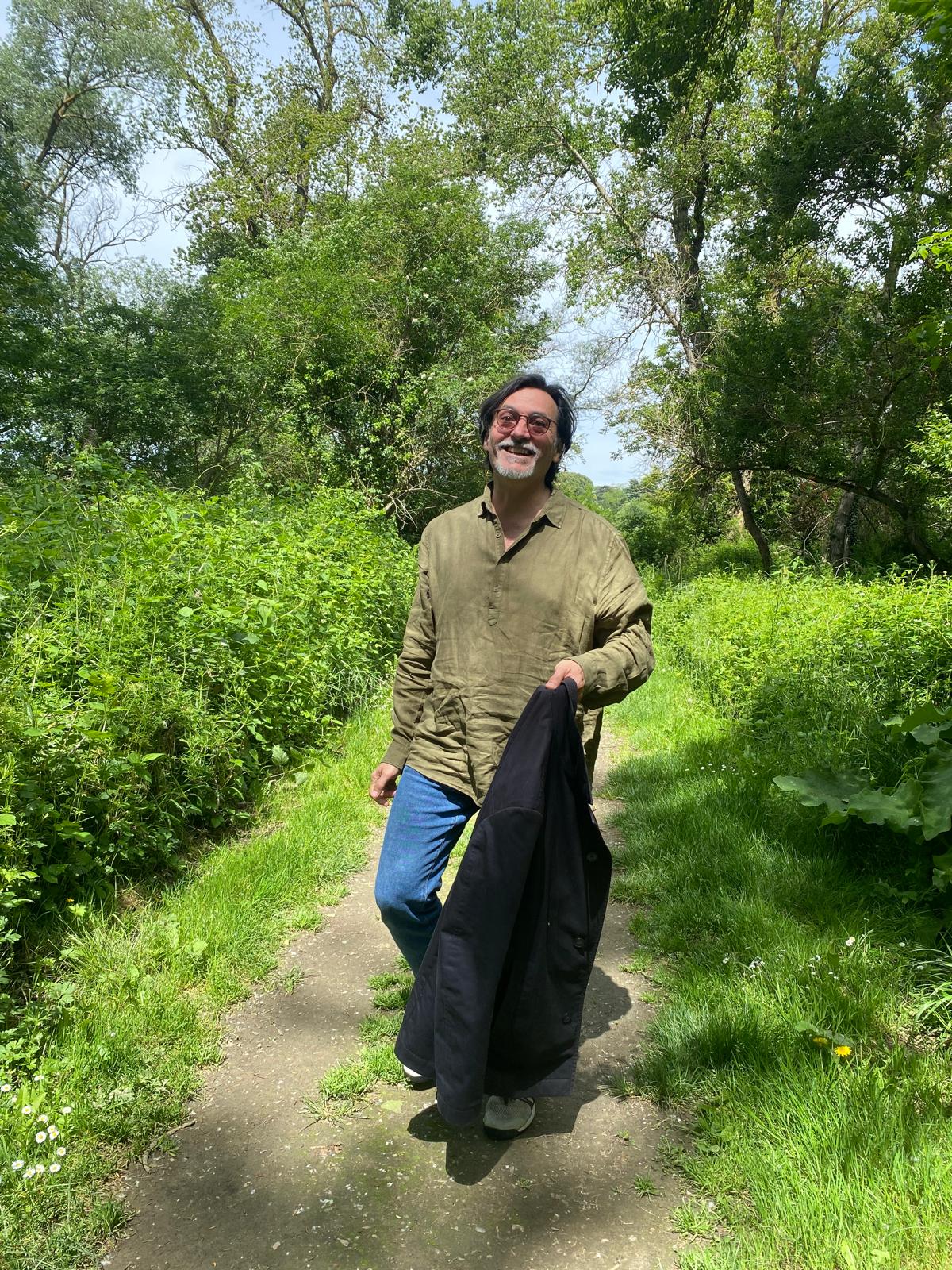 Gurvan - Michelbach-le-Bas - Haut-Rhin | Massage Nue