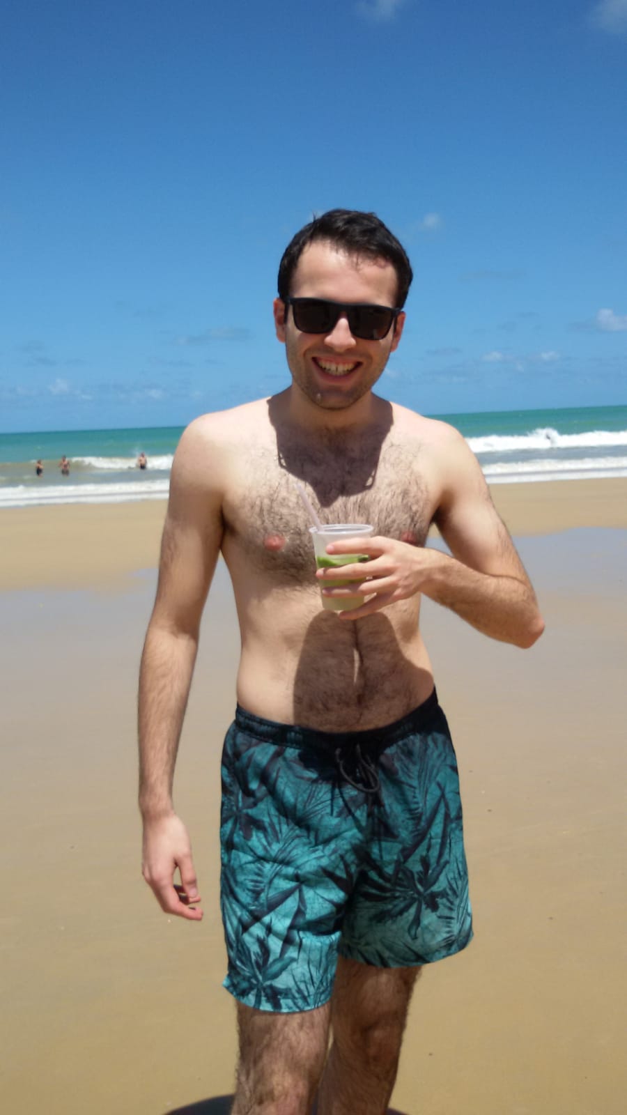 Skander - Rousseloy - Oise | Massage Nue