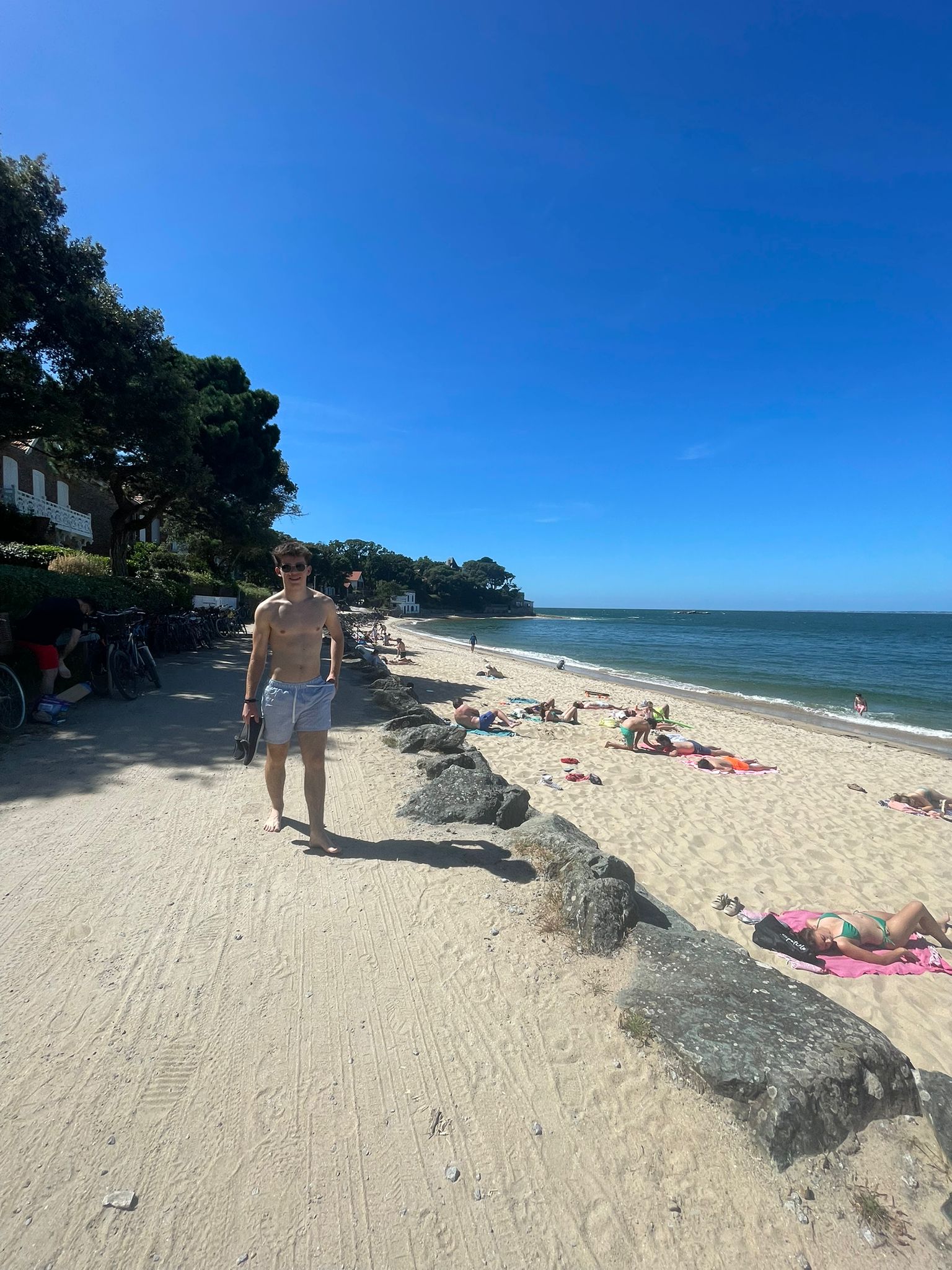 Houari - Tartiers - Aisne | Massage Nue