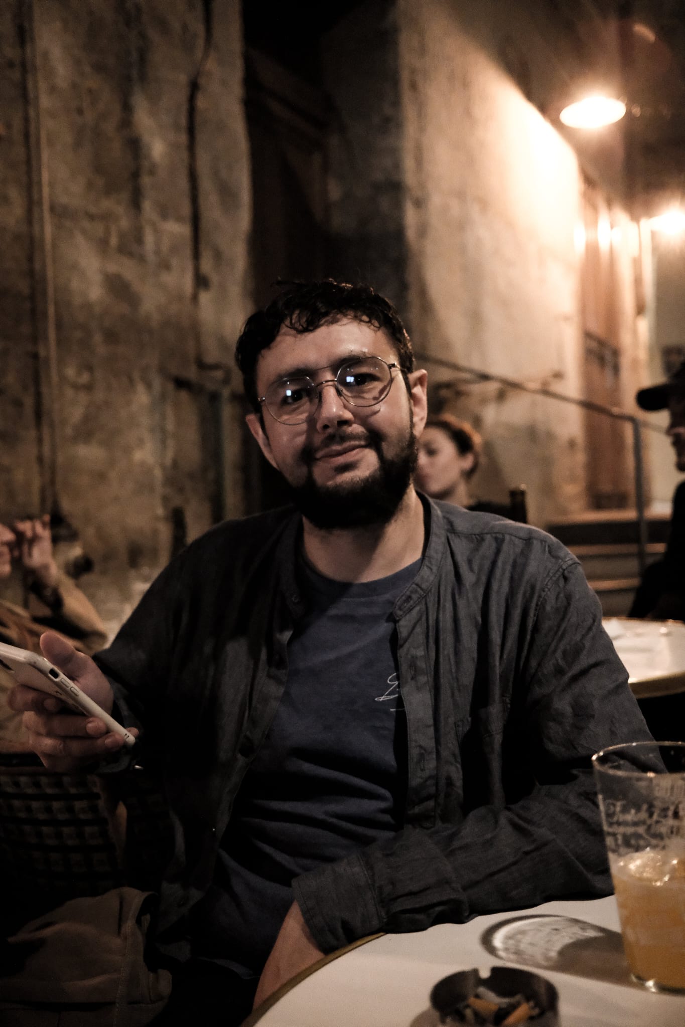 Tome - Affoux - Rhône | Massage Nue