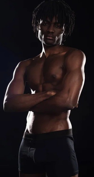 Moustafa - LeFayel - Oise | Massage Nue