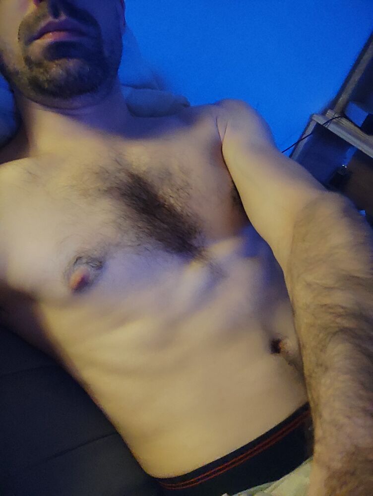 Cillian - Montiers - Oise | Massage Nue