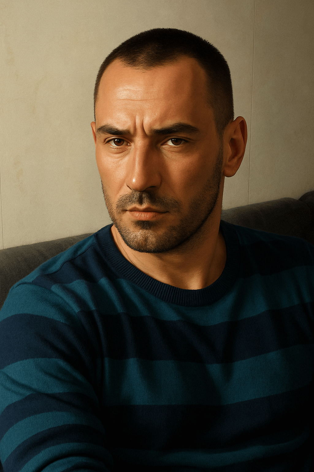 Saleh - LaFerté-Chevresis - Aisne | Massage Nue