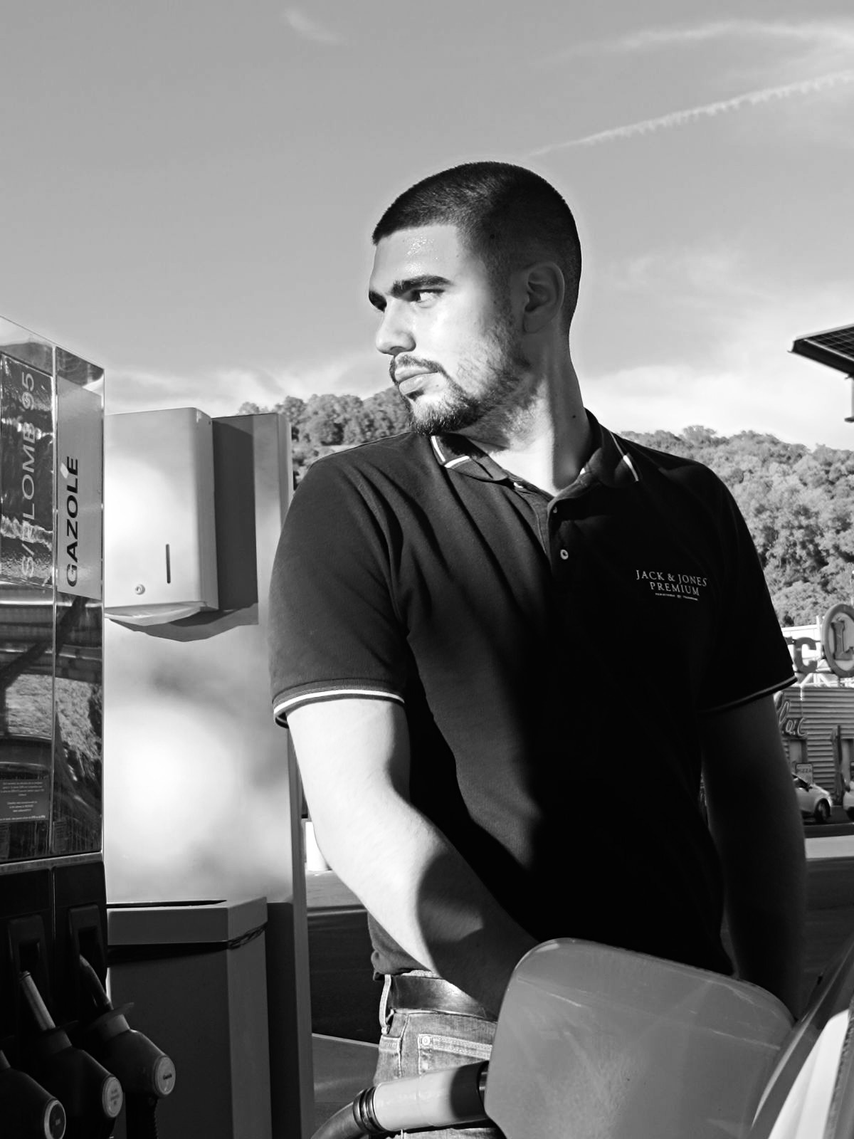 Melih - Villars-sous-Écot - Doubs | Massage Nue