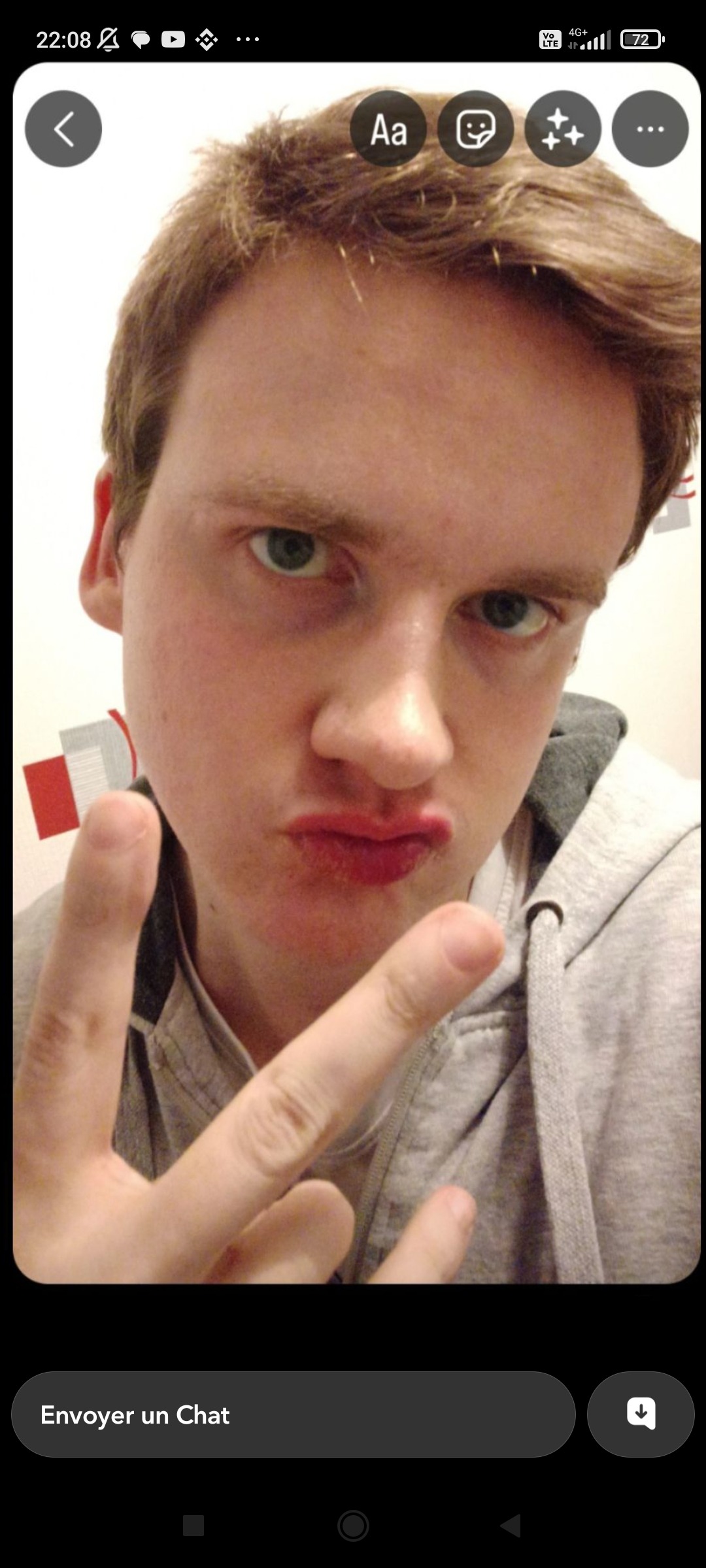 Willow - Lanthenans - Doubs | Massage Nue