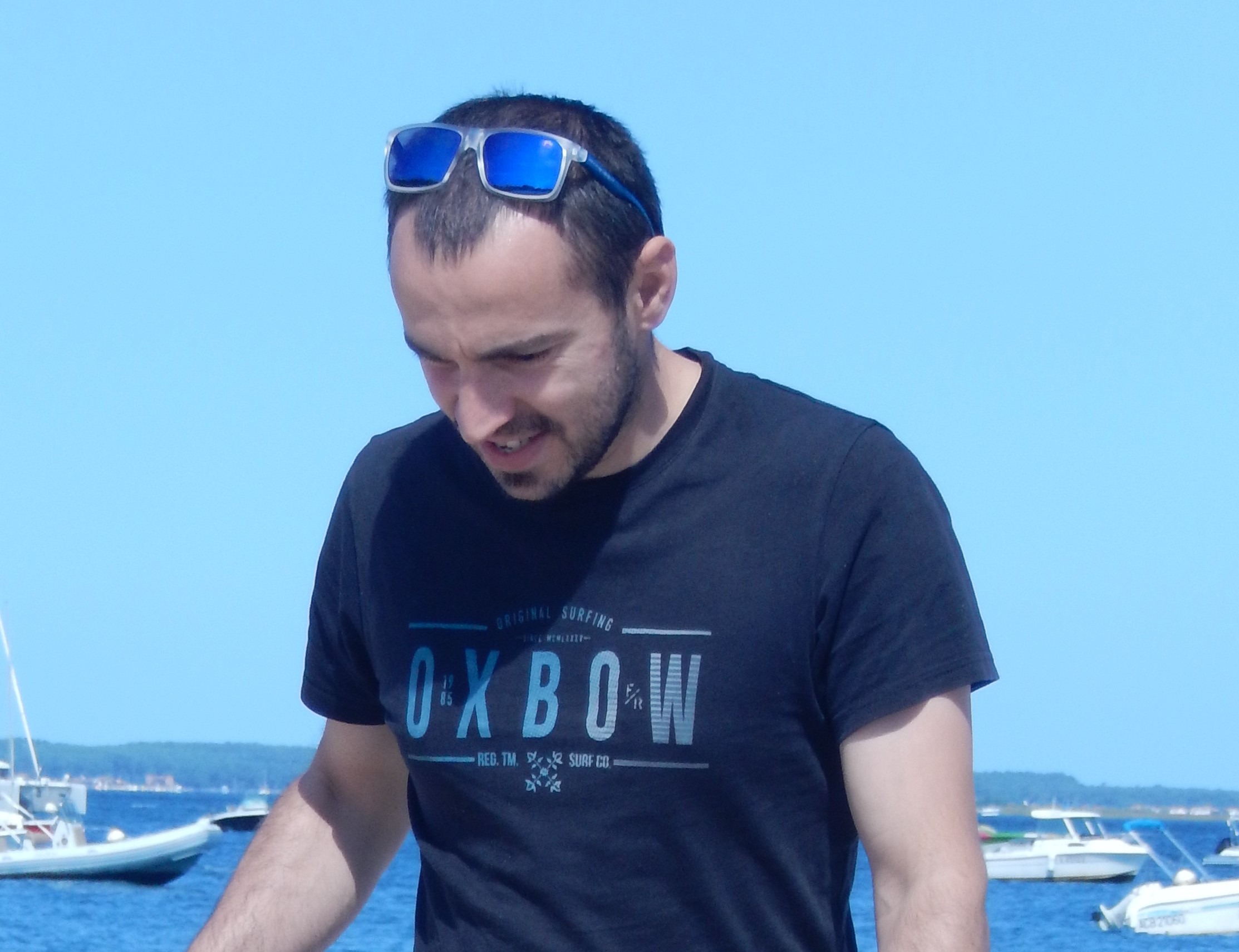 Abdelhalime - Vert-Toulon - Marne | Massage Nue