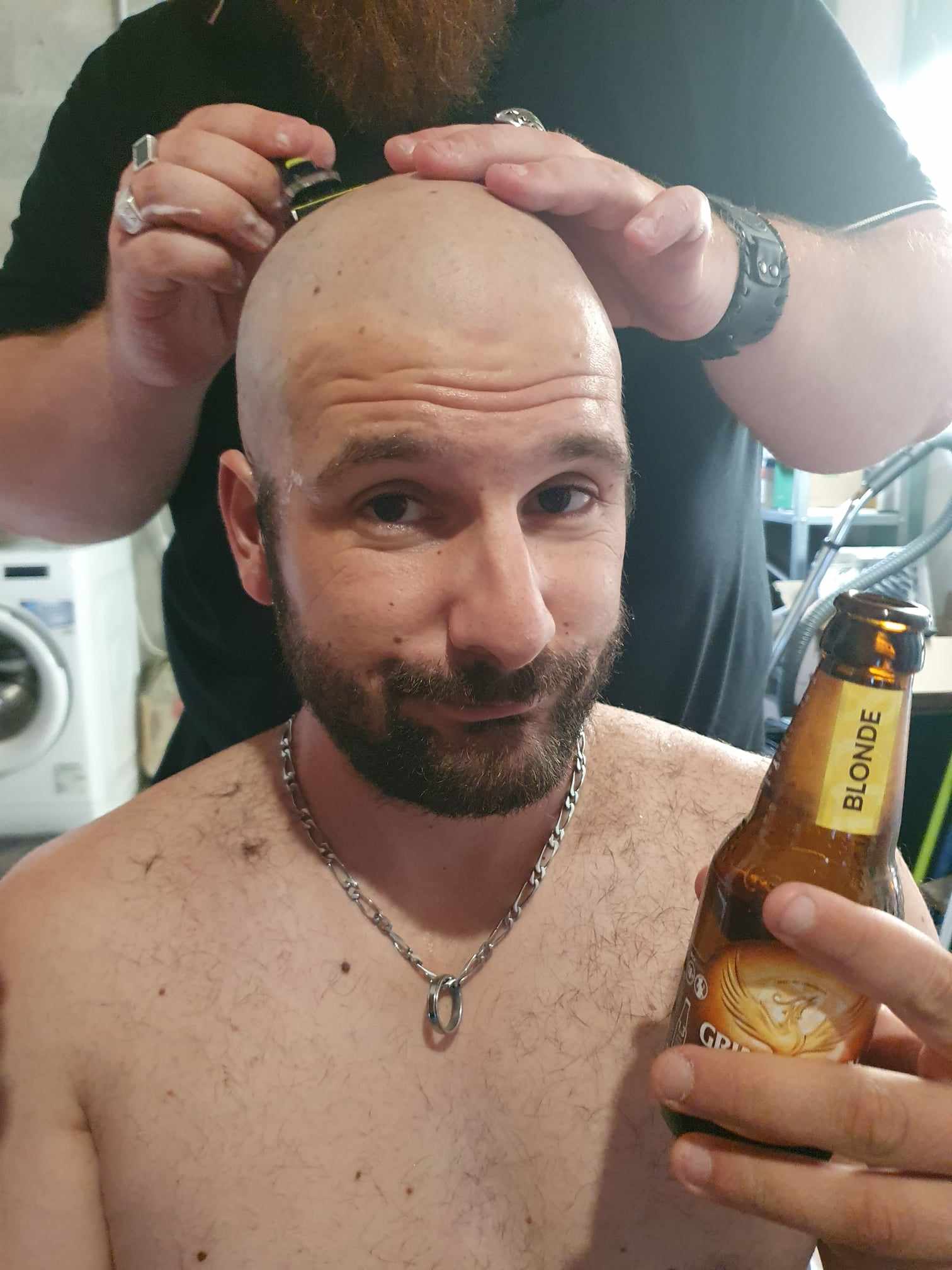 Eduard - LePlessier-sur-Bulles - Oise | Massage Nue